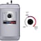 Ready Hot Compact Hot Water Dispenser, Manual Temperature Control, Tank Only 40-RH-150-SS - alternate 5